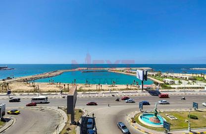 Apartment - 3 Bedrooms - 3 Bathrooms for sale in San Stefano Grand Plaza - San Stefano - Hay Sharq - Alexandria Apartment - 3 Bedrooms - 3 Bathrooms for sale in San Stefano Grand Plaza - San Stefano - Hay Sharq - Alexandria