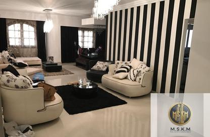 Apartment - 3 - 2 for sale in El Narges Buildings - Al Narges - New Cairo City - Cairo