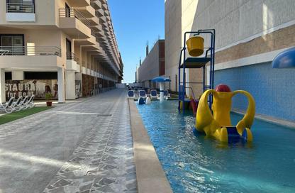 Apartment - 1 Bedroom - 1 Bathroom for sale in Al Ahyaa District - Hurghada - Red Sea