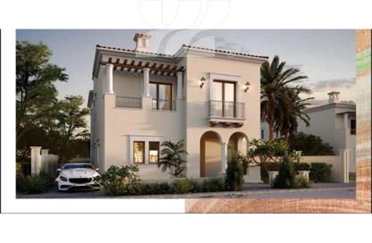 Villa - 4 Bedrooms - 4 Bathrooms for sale in City Gate - 5th Settlement Compounds - The 5th Settlement - New Cairo City - Cairo
