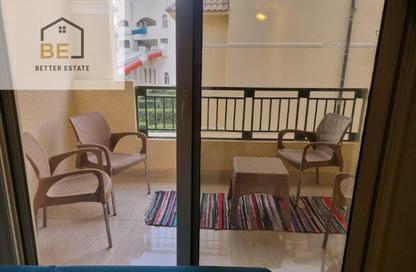 Chalet - 3 Bedrooms - 2 Bathrooms for sale in Lasirena Palm Beach - Al Ain Al Sokhna - Suez