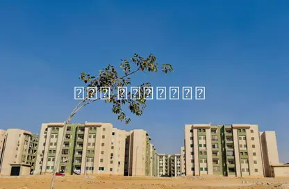 شقة - 3 غرف نوم - 1 حمام للبيع في الحي المتميز - مدينة بدر - القاهرة