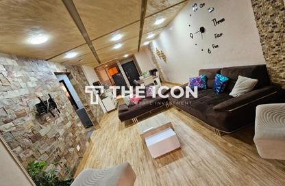 Apartment - 3 Bedrooms - 2 Bathrooms for sale in Highland Park - 5th Settlement Compounds - The 5th Settlement - New Cairo City - Cairo