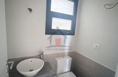 شقة - 3 - 3 للبيع في أو ويست - كمبوندات 6 أكتوبر - مدينة 6 أكتوبر - الجيزة