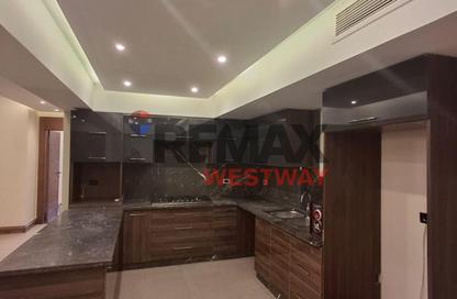 Apartment - 3 Bedrooms - 2 Bathrooms for sale in Zayed Dunes - 6th District - Sheikh Zayed City - Giza