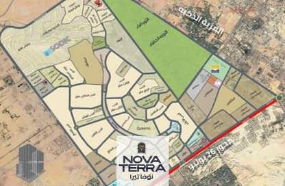قطعة أرض - استوديو للبيع في الثورة الخضراء - كمبوندات الشيخ زايد - الشيخ زايد - الجيزة