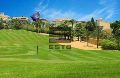 Villa - 7+ Bedrooms - 7 Bathrooms for rent in Katameya Heights - El Katameya Compounds - El Katameya - New Cairo City - Cairo