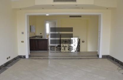 Villa - 7+ Bedrooms - 7 Bathrooms for rent in Katameya Heights - El Katameya Compounds - El Katameya - New Cairo City - Cairo