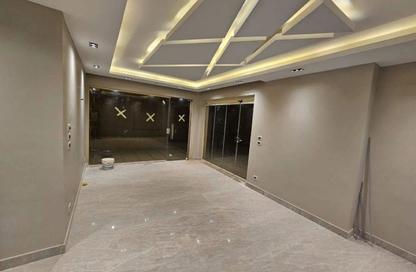 Apartment - 3 Bedrooms - 3 Bathrooms for sale in Hood 1 St. - Green Belt - 6 October City - Giza