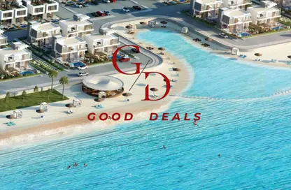 Chalet - 1 Bedroom - 1 Bathroom for sale in Hacienda West - Ras Al Hekma - North Coast