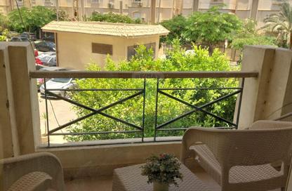 Apartment - 3 Bedrooms - 2 Bathrooms for rent in Hadayek Al Mohandessin - 4th District - Sheikh Zayed City - Giza