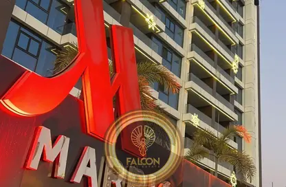 شقق فندقية - 2 غرف نوم - 2 حمامات للبيع في ماريوت ريزيدنس هليوبوليس - الماظة - مصر الجديدة - القاهرة