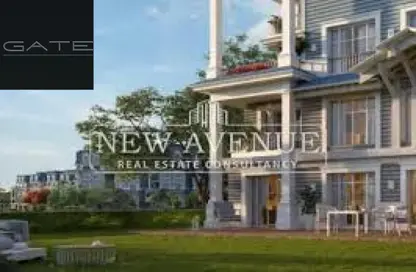 iVilla - 3 Bedrooms - 3 Bathrooms for sale in Mountain View 1.1 - 5th Settlement Compounds - The 5th Settlement - New Cairo City - Cairo