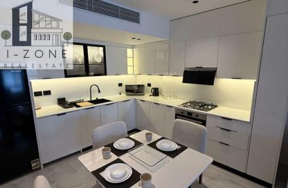 Apartment - Studio - 1 Bathroom for rent in Porto New Cairo - 5th Settlement Compounds - The 5th Settlement - New Cairo City - Cairo