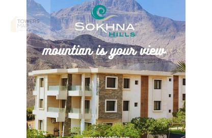 Chalet - 3 Bedrooms - 2 Bathrooms for sale in Al Sokhna Hills - Al Ain Al Sokhna - Suez Chalet - 3 Bedrooms - 2 Bathrooms for sale in Al Sokhna Hills - Al Ain Al Sokhna - Suez