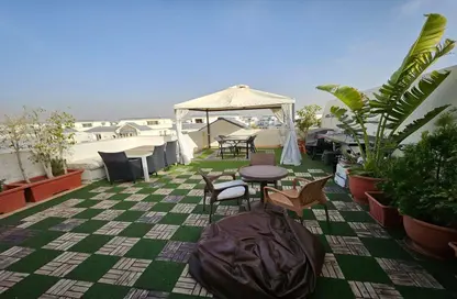 (بنتهاوس  (روف - 3 غرف نوم - 3 حمامات للبيع في ماونتن فيو تشيل اوت بارك - التوسعات الشمالية - مدينة 6 أكتوبر - الجيزة