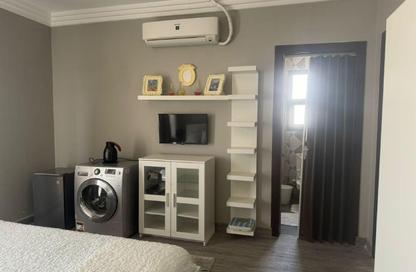 Apartment - 3 Bedrooms - 3 Bathrooms for rent in The Courtyards - Sheikh Zayed Compounds - Sheikh Zayed City - Giza