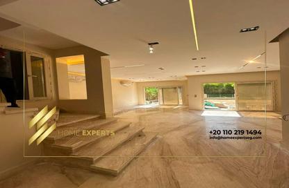 Villa - 3 - 4 for rent in Palm Hills Katameya Extension - 5th Settlement Compounds - The 5th Settlement - New Cairo City - Cairo