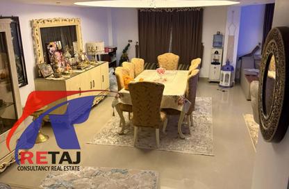 Duplex - 3 Bedrooms - 3 Bathrooms for sale in Gamal Abdel Nasser Axis - The 3rd Settlement - New Cairo City - Cairo