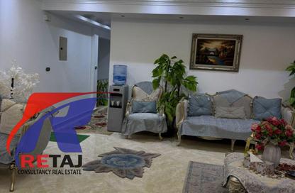 Duplex - 3 Bedrooms - 3 Bathrooms for sale in Gamal Abdel Nasser Axis - The 3rd Settlement - New Cairo City - Cairo