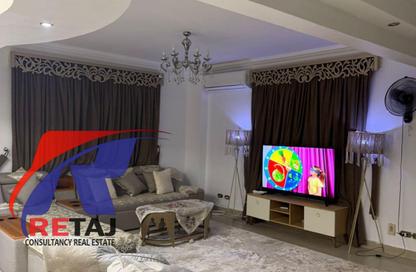 Duplex - 3 Bedrooms - 3 Bathrooms for sale in Gamal Abdel Nasser Axis - The 3rd Settlement - New Cairo City - Cairo