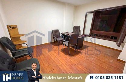 Apartment - 2 Bedrooms - 1 Bathroom for sale in Smouha - Hay Sharq - Alexandria