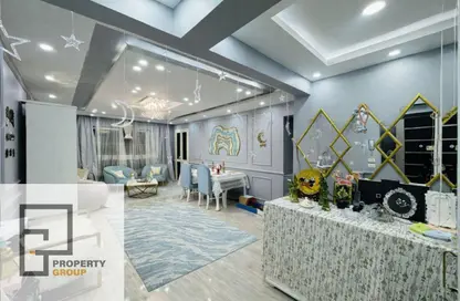 شقة - 3 غرف نوم - 2 حمامات للبيع في جنة 1 - كمبوندات الشيخ زايد - الشيخ زايد - الجيزة