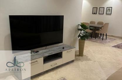 Apartment - 3 Bedrooms - 3 Bathrooms for rent in Eastown - 5th Settlement Compounds - The 5th Settlement - New Cairo City - Cairo