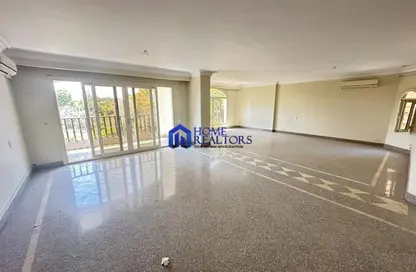 Apartment - 4 Bedrooms - 3 Bathrooms for rent in Victoria Square - Degla - Hay El Maadi - Cairo