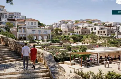 شقة - 3 غرف نوم - 4 حمامات للبيع في مدن أبوظبي - راس الحكمة - الساحل الشمالي