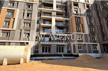 Apartment - 2 Bedrooms - 3 Bathrooms for sale in HAP Town - Mostakbal City Compounds - Mostakbal City - Future City - Cairo