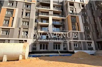 Apartment - 2 Bedrooms - 3 Bathrooms for sale in HAP Town - Mostakbal City Compounds - Mostakbal City - Future City - Cairo