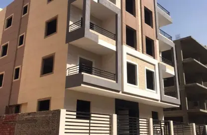 شقة - 3 غرف نوم - 2 حمامات للبيع في عمارات النرجس - النرجس - مدينة القاهرة الجديدة - القاهرة