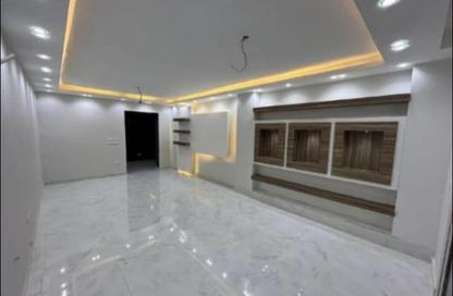Apartment - 3 Bedrooms - 2 Bathrooms for rent in Al Khamayel city - Sheikh Zayed Compounds - Sheikh Zayed City - Giza