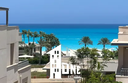Villa - 6 Bedrooms - 5 Bathrooms for sale in Marassi - Sidi Abdel Rahman - North Coast