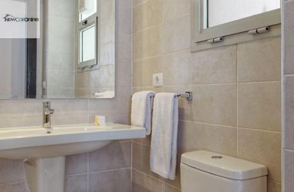 Apartment - 2 Bedrooms - 3 Bathrooms for rent in Cairo Festival City - North Investors Area - New Cairo City - Cairo Apartment - 2 Bedrooms - 3 Bathrooms for rent in Cairo Festival City - North Investors Area - New Cairo City - Cairo