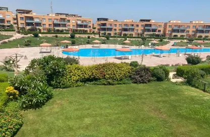 Chalet - 2 Bedrooms - 2 Bathrooms for sale in Blumar - Al Ain Al Sokhna - Suez