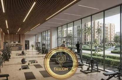 شقة - 3 غرف نوم - 1 حمام للبيع في ازاد - كمبوندات التجمع الخامس - التجمع الخامس - مدينة القاهرة الجديدة - القاهرة