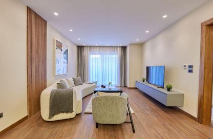 Apartment - 2 Bedrooms - 2 Bathrooms for rent in El Rehab Extension - Al Rehab - New Cairo City - Cairo
