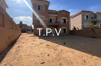 Villa - 5 Bedrooms - 4 Bathrooms for sale in Les Rois - 5th Settlement Compounds - The 5th Settlement - New Cairo City - Cairo Villa - 5 Bedrooms - 4 Bathrooms for sale in Les Rois - 5th Settlement Compounds - The 5th Settlement - New Cairo City - Cairo