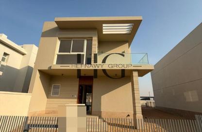Villa - 3 Bedrooms - 3 Bathrooms for rent in Cairo Gate - Sheikh Zayed Compounds - Sheikh Zayed City - Giza Villa - 3 Bedrooms - 3 Bathrooms for rent in Cairo Gate - Sheikh Zayed Compounds - Sheikh Zayed City - Giza
