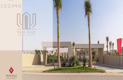 Villa - 5 Bedrooms - 4 Bathrooms for sale in The Crown - Cairo Alexandria Desert Road - 6 October City - Giza