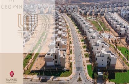 Villa - 5 Bedrooms - 4 Bathrooms for sale in The Crown - Cairo Alexandria Desert Road - 6 October City - Giza
