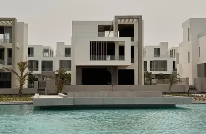 فيلا - 4 غرف نوم - 4 حمامات للبيع في جولز - طريق مصر اسكندرية الصحراوي - مدينة 6 أكتوبر - الجيزة