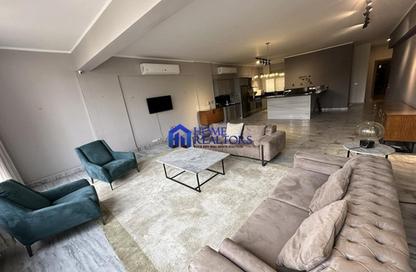 Duplex - 4 Bedrooms - 5 Bathrooms for rent in West Golf - El Katameya Compounds - El Katameya - New Cairo City - Cairo Duplex - 4 Bedrooms - 5 Bathrooms for rent in West Golf - El Katameya Compounds - El Katameya - New Cairo City - Cairo