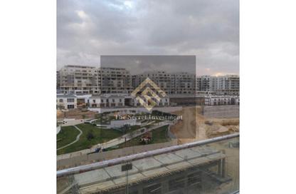 Apartment - 2 Bedrooms - 2 Bathrooms for sale in Mountain View iCity - 5th Settlement Compounds - The 5th Settlement - New Cairo City - Cairo