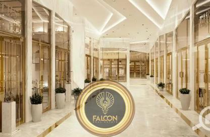 Shop - Studio - 1 Bathroom for sale in Taj Tower - Central Business District - New Capital City - Cairo