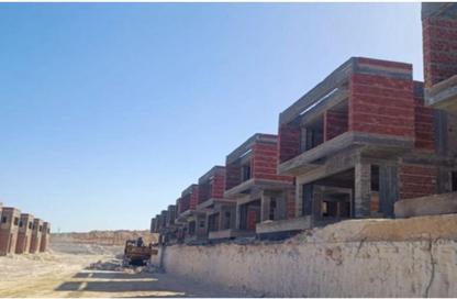 Townhouse - 3 Bedrooms - 3 Bathrooms for sale in Azha North - Ras Al Hekma - North Coast