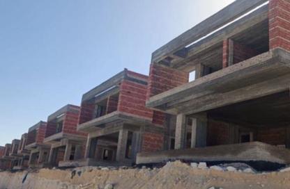 Townhouse - 3 Bedrooms - 3 Bathrooms for sale in Azha North - Ras Al Hekma - North Coast Townhouse - 3 Bedrooms - 3 Bathrooms for sale in Azha North - Ras Al Hekma - North Coast