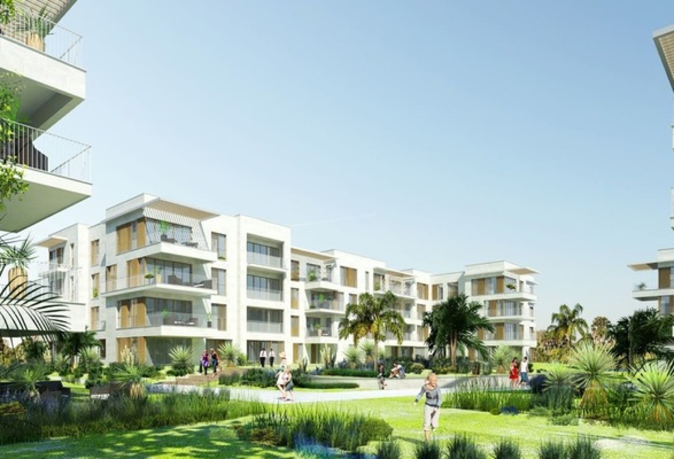 3 BR Apartment 2nd Floor In Taj City For Sale thumbnail